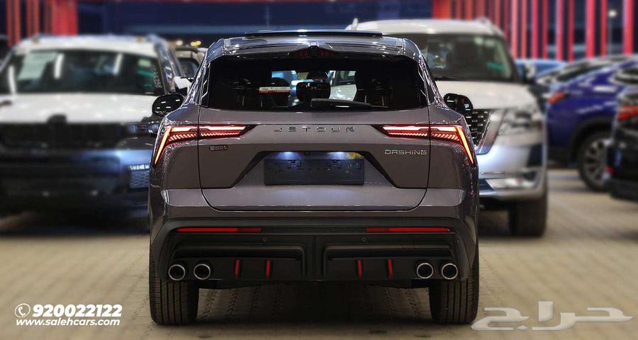 Jetour Dashing Luxury 2025 1.6L Turbo Engine and Smart Technologies63915421080067113