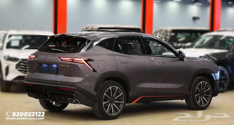 Jetour Dashing Luxury 2025 1.6L Turbo Engine and Smart Technologies63915421080067112