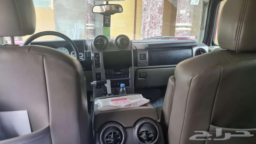 همر H2   مهتم فيه و الصيانه اول بأول  مجدد و مفحوص63917627646339111