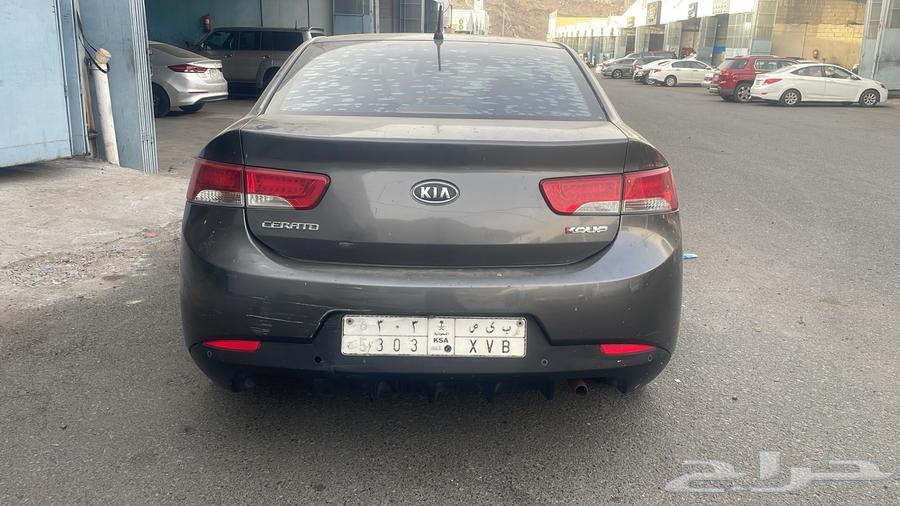 Cerato 2013 model, body from agency, mileage 170 thousand63934206206722113