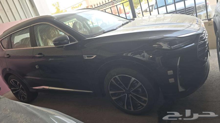 Geely X70 Plus 2025 Comfort Saudi Gasoline Cash and Installment63923153132033110