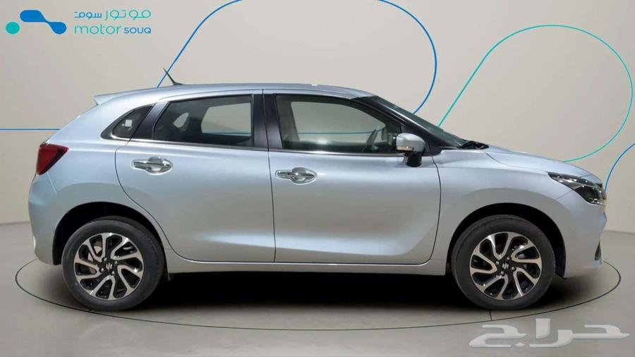 Suzuki Baleno 2025 with the best cash and installment offers63925919462402113