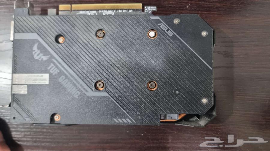GTX 1660 Ti graphics card63782397672067111