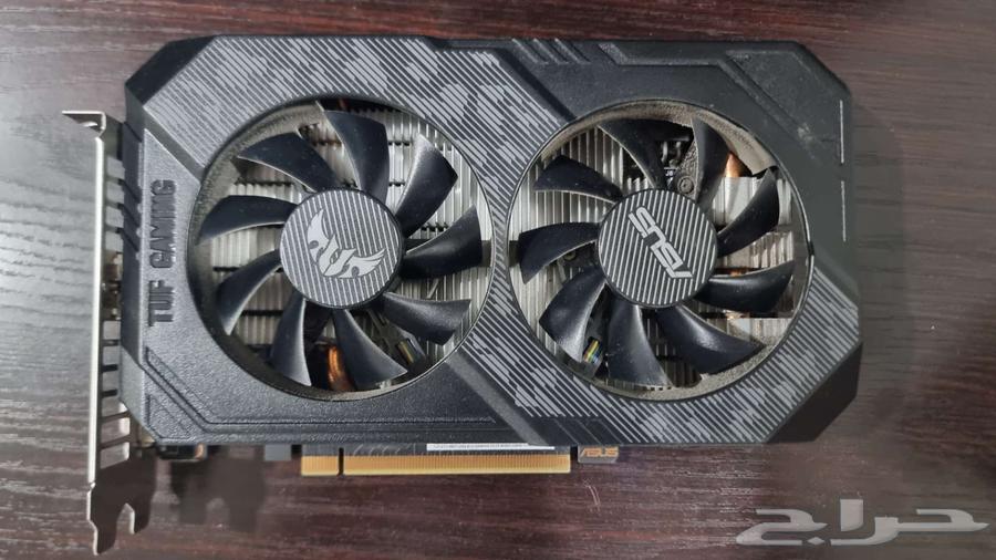 GTX 1660 Ti graphics card63782397672067110