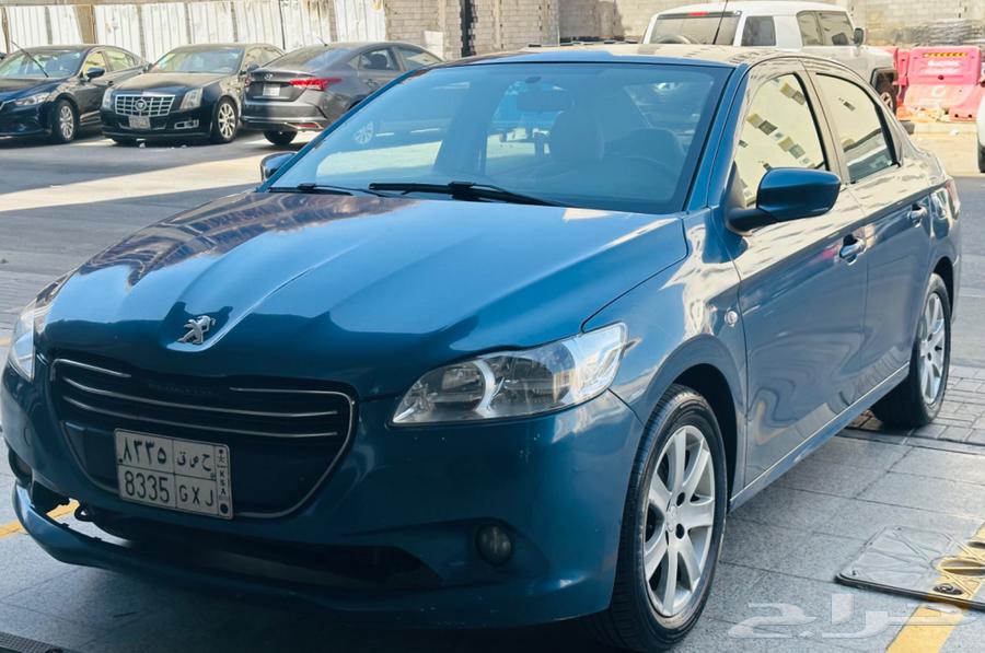 Peugeot 301 2015 model, first owner and user from the agency63926238311169110