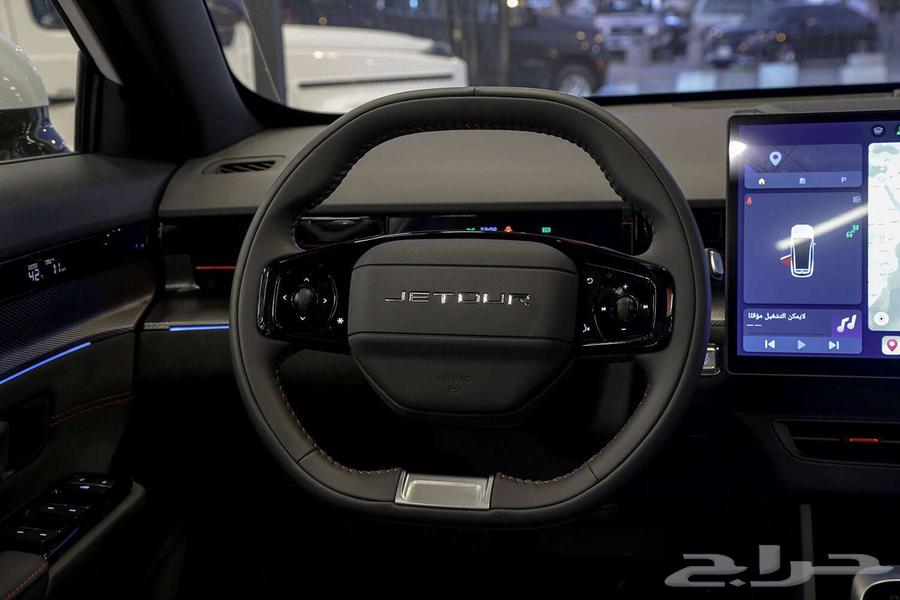 Jetour Dashing Luxury 2025 1.6L Turbo Engine and Smart Technologies63915421080067114