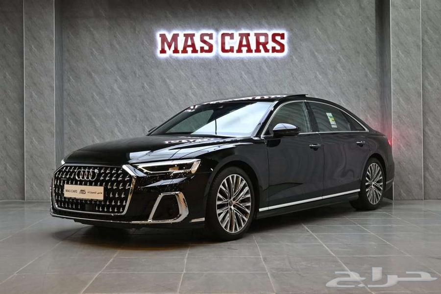 Audi A8L 2024 Gulf63926462301186114