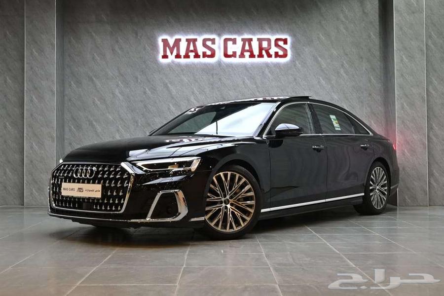 Audi A8L 2024 Gulf63926462301186110