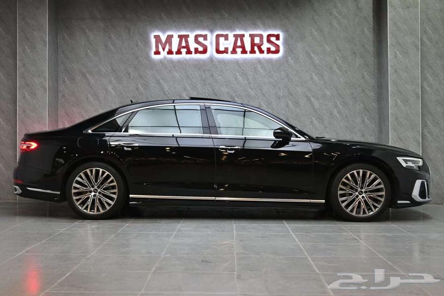 Audi A8L 2024 Gulf63926462301186113