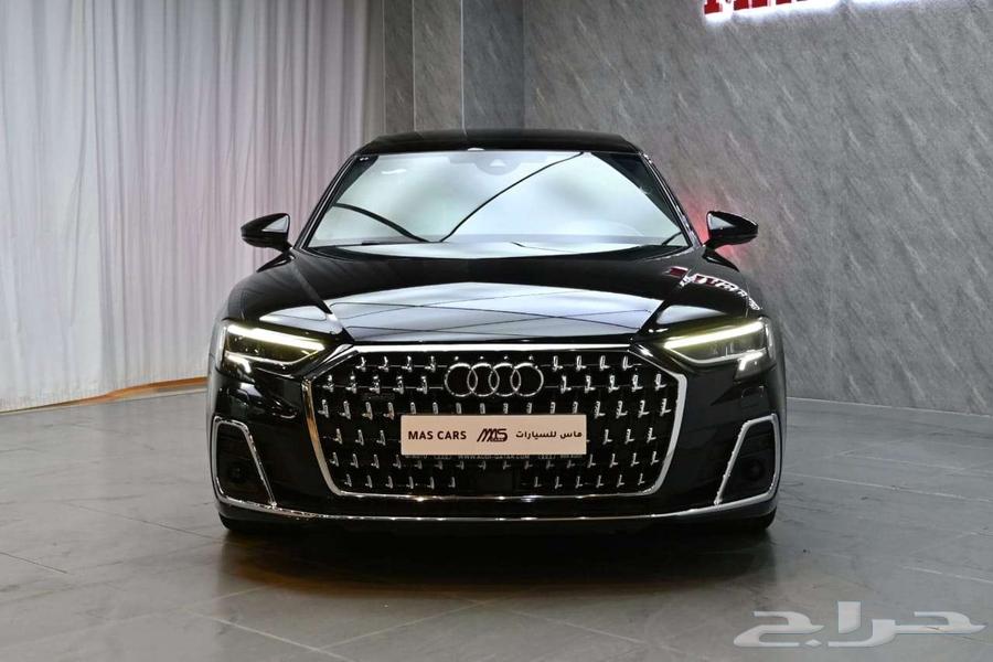Audi A8L 2024 Gulf63926462301186111