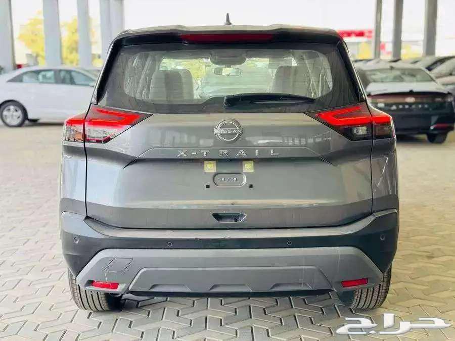 Nissan X-Trail 2025 Standard 7 Seats Double Cab and All Types63914373307394112