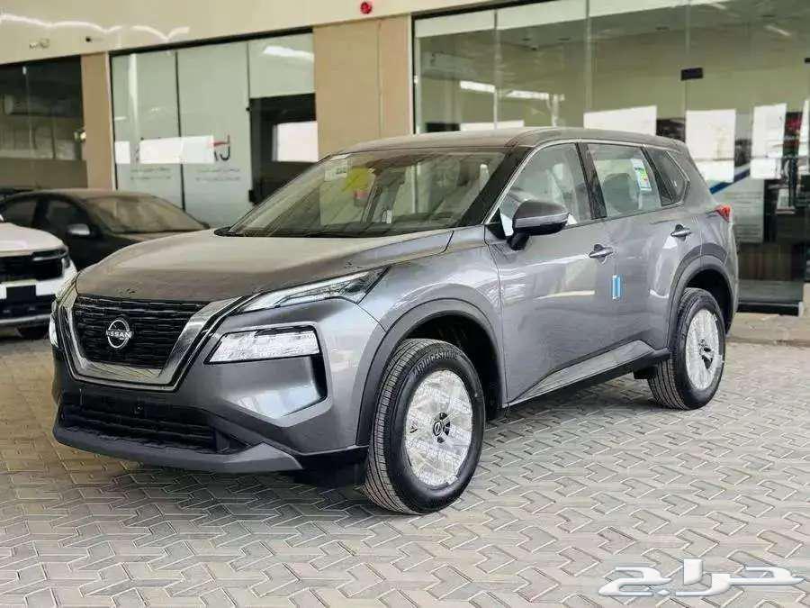 Nissan X-Trail 2025 Standard 7 Seats Double Cab and All Types63914373307394111