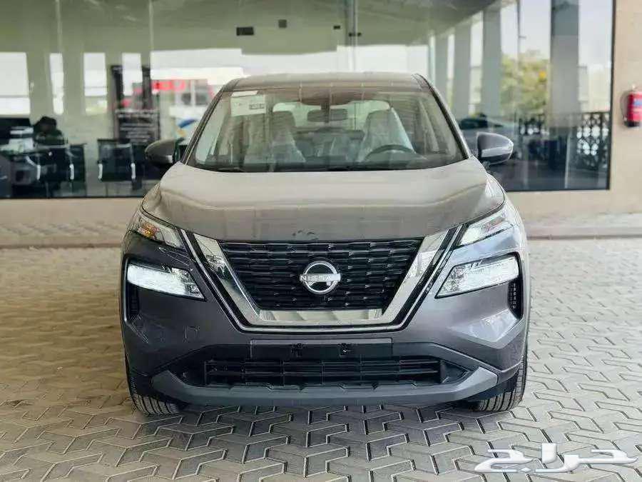 Nissan X-Trail 2025 Standard 7 Seats Double Cab and All Types63914373307394110