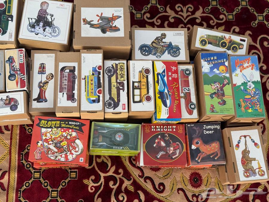 Over 40-year-old original stored games in excellent condition63778434675331111