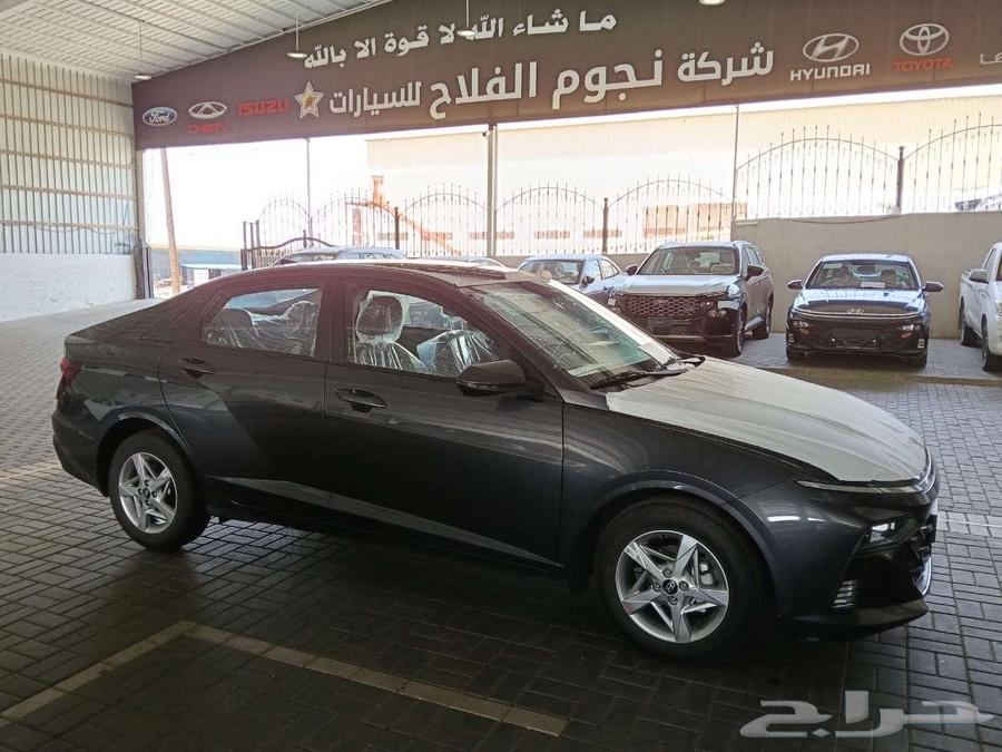 Hyundai Accent Elite 2025 - Saudi63919286752515112