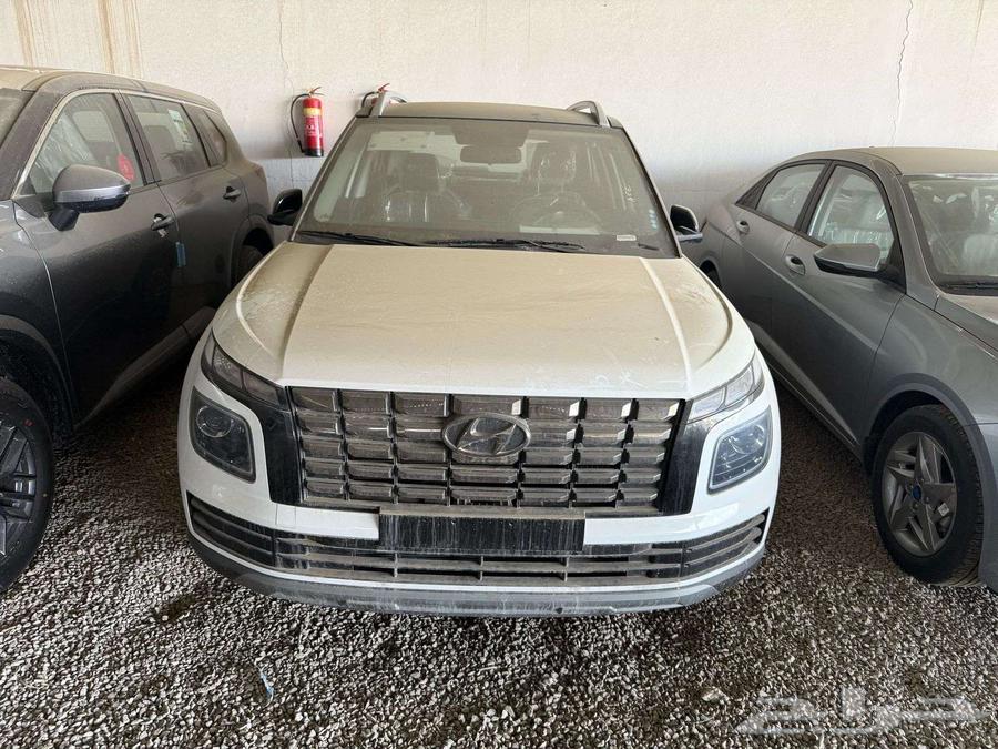 هيونداي فينو 2025 كمفورت ابيض سقف اسود اقل سعر بالسوق63927638594945111