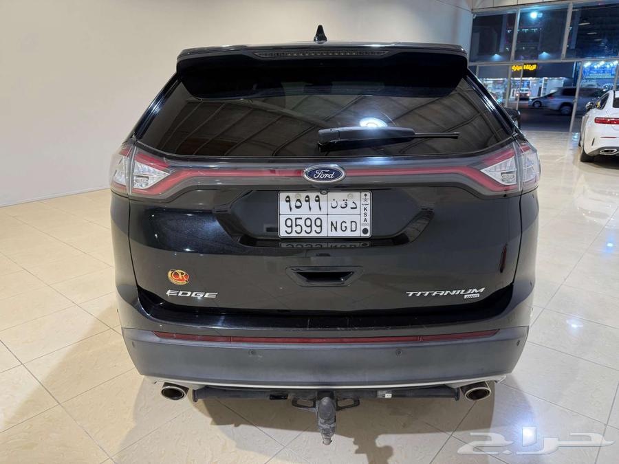 2015 فورد ايدج تيتانيوم63927499344770114