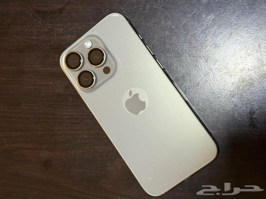 Iphone 15 pro 128 gb  100  excellent condition.63783027267715113