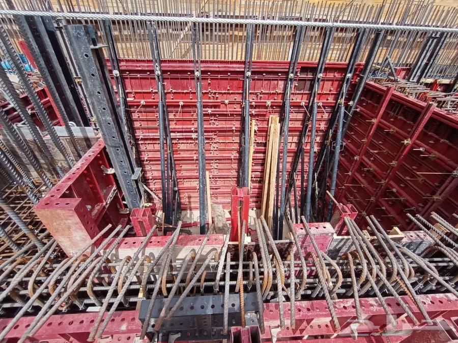 Scaffolding, Supports, Wall Formwork63783953255682110