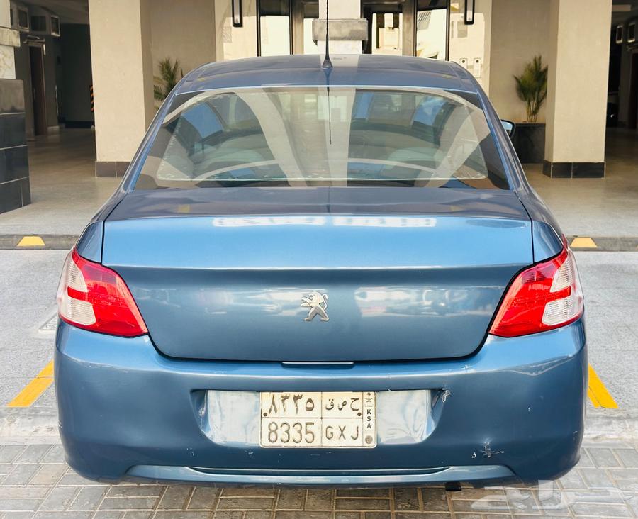 Peugeot 301 2015 model, first owner and user from the agency63926238311169112