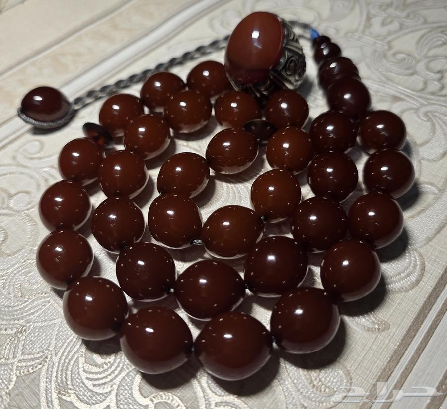 طقم للنخبة (سبحة   خاتم)63712035671939112