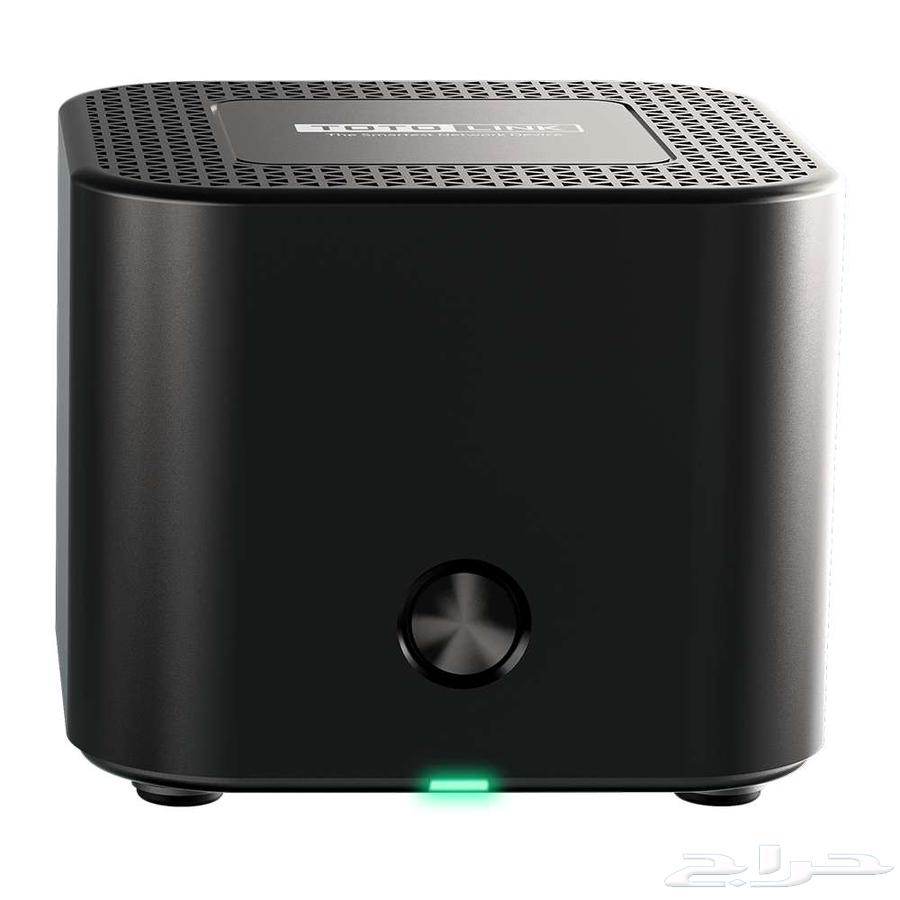 TOTOLINK Wi-Fi6 Smart Mesh System X18 (موسع الشبكة)63787263054723111