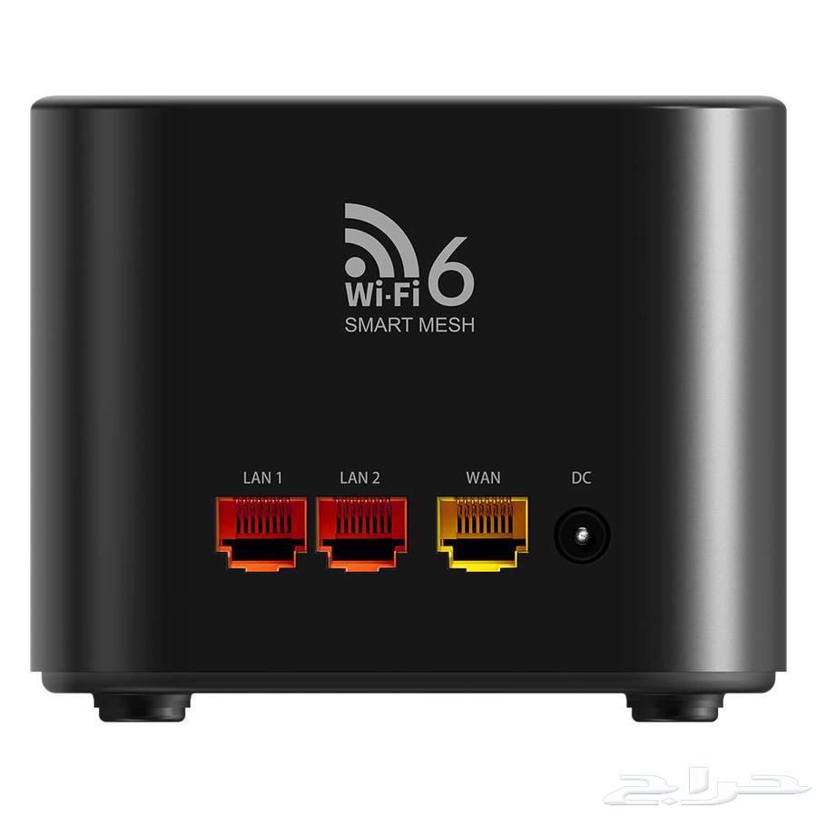 TOTOLINK Wi-Fi6 Smart Mesh System X18 (موسع الشبكة)63787263054723110