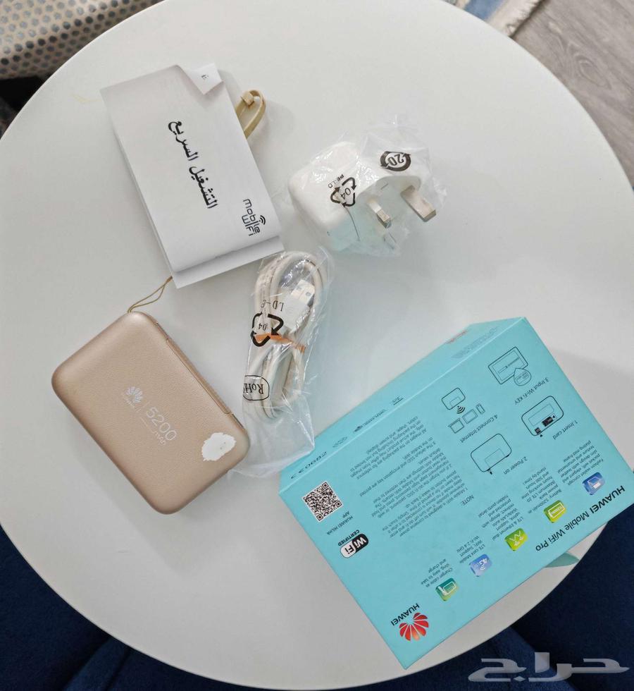 Huawei Mobile Router HUAWEI Mobile WiFi Pro (Used)63786517971203114
