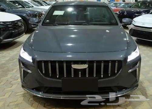 Geely Preface Full Option and Half Option Model 2025 Cash and Installments63943777037825110