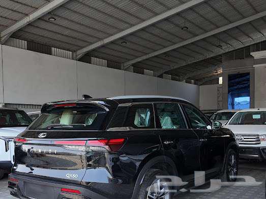 انفينتي QX60 لاكجيري بافضل الاسعار63942144300673113