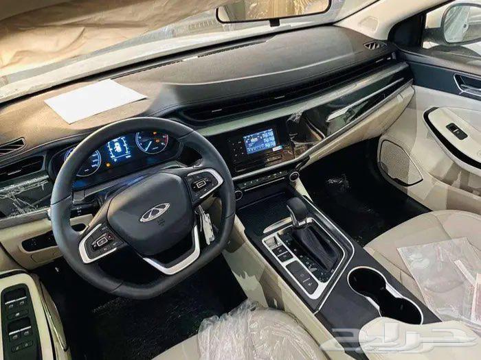 Chery Arrizo 5 Comfort Model 2025 Lowest Price in the Kingdom63941913681411114