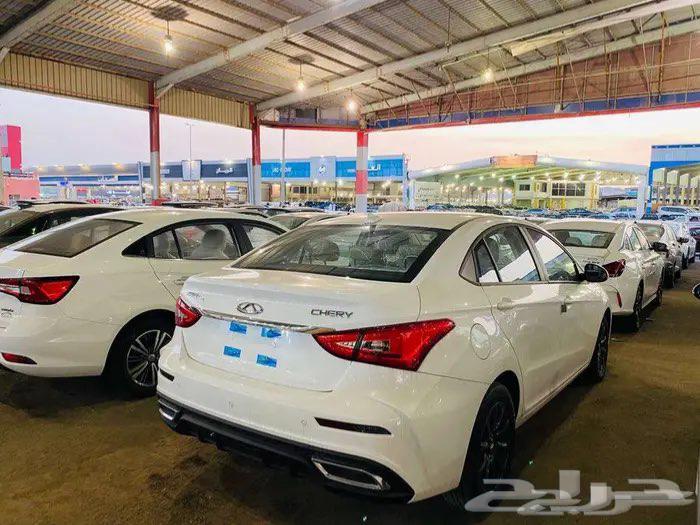 Chery Arrizo 5 Comfort Model 2025 Lowest Price in the Kingdom63941913681411111
