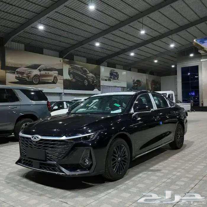 شيري اريزو 8 لاكجري و كمفورت 2025 كاش واقساط بدون دفعه63950663418497112