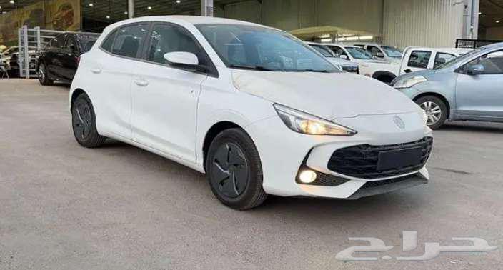 ام جى 3 ستاندر موديل 2025 متوفره اقساط فقط63952480606594111