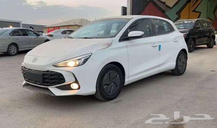 ام جى 3 ستاندر موديل 2025 متوفره اقساط فقط63952480606594112