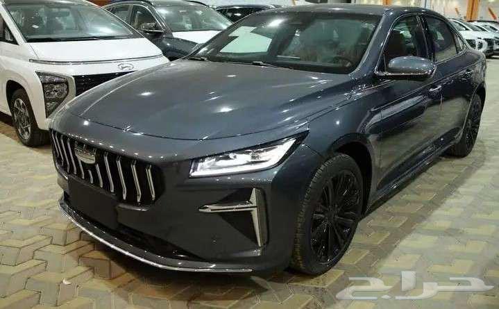 Geely Preface Full Option and Half Option Model 2025 Cash and Installments63943777037825111