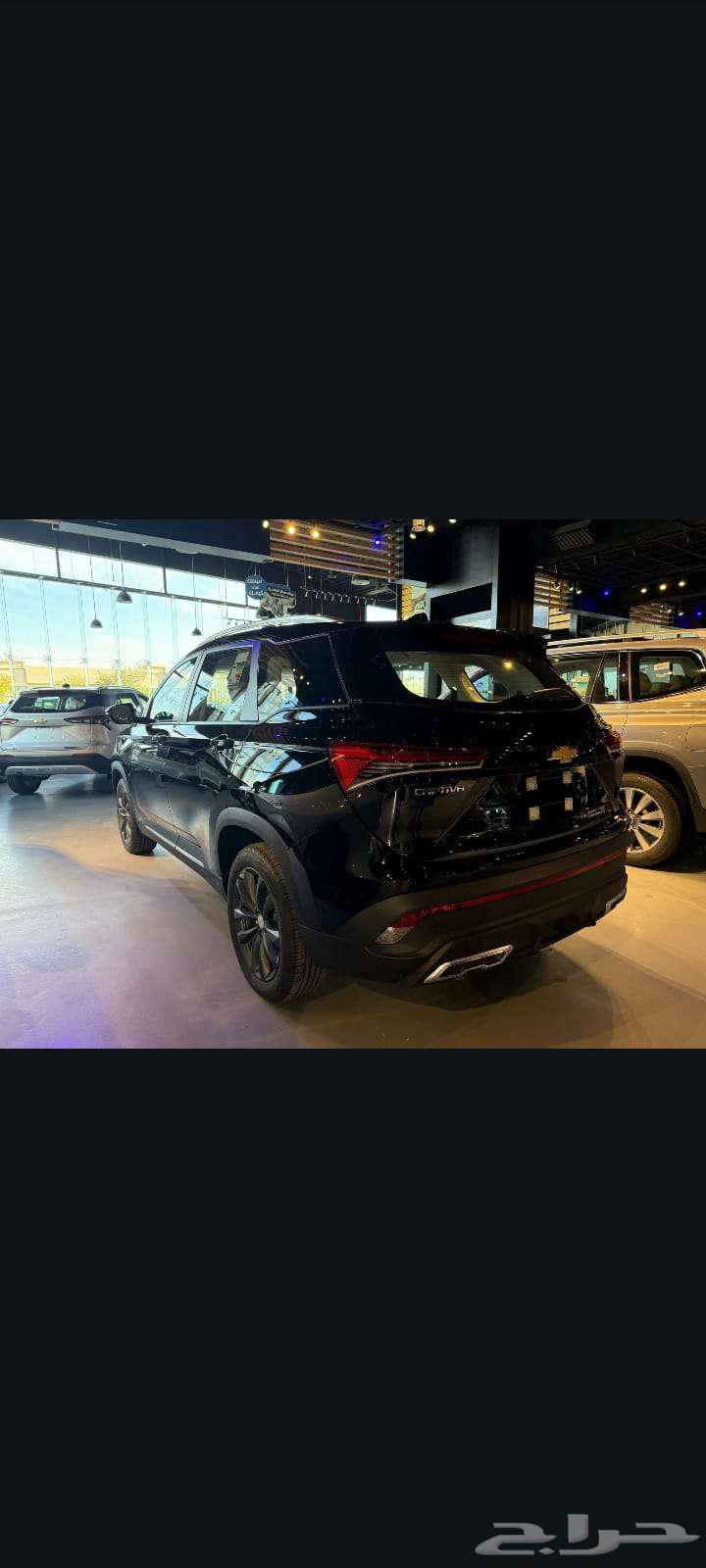 Chevrolet Captiva 2025 Summer Offers63941563945602114
