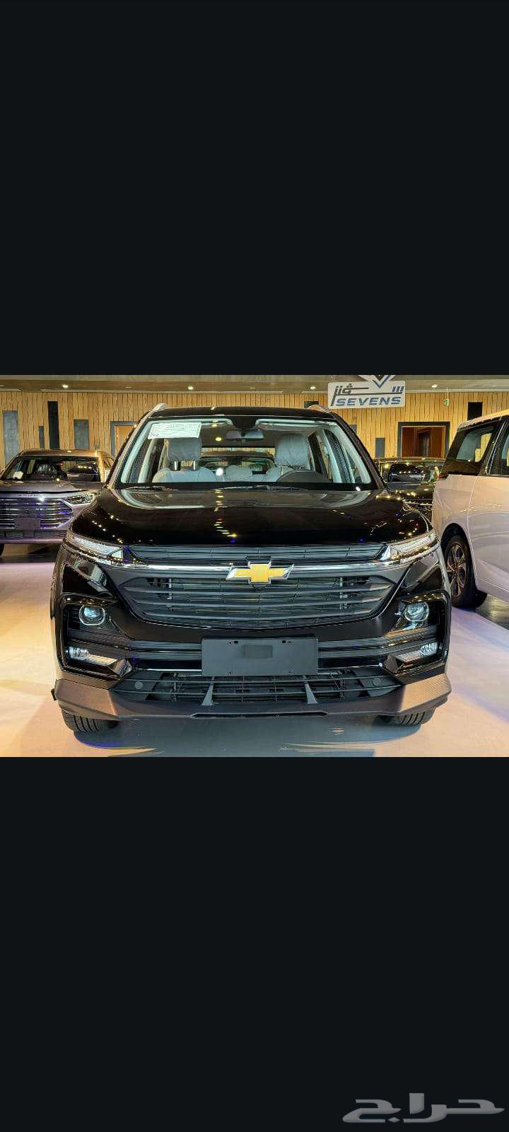 Chevrolet Captiva 2025 Summer Offers63941563945602110