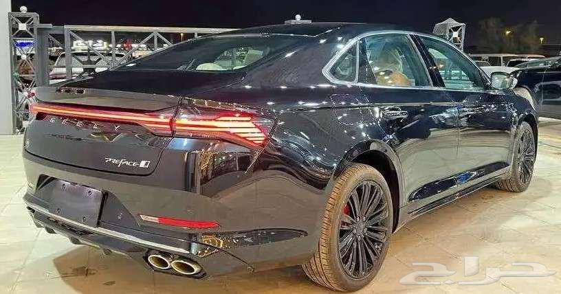 Geely Preface Full Option and Half Option Model 2025 Cash and Installments63943777037825112