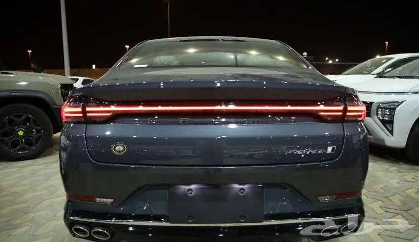 Geely Preface Full Option and Half Option Model 2025 Cash and Installments63943777037825114