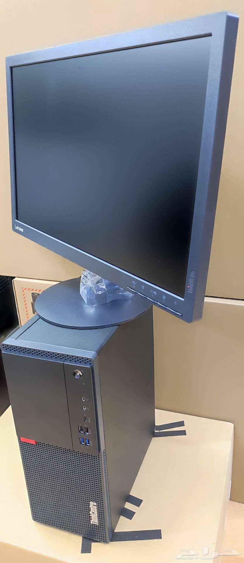 Original Lenovo Desktop Computer Offer, High Specifications i5, New for 990 SAR63796343422851112