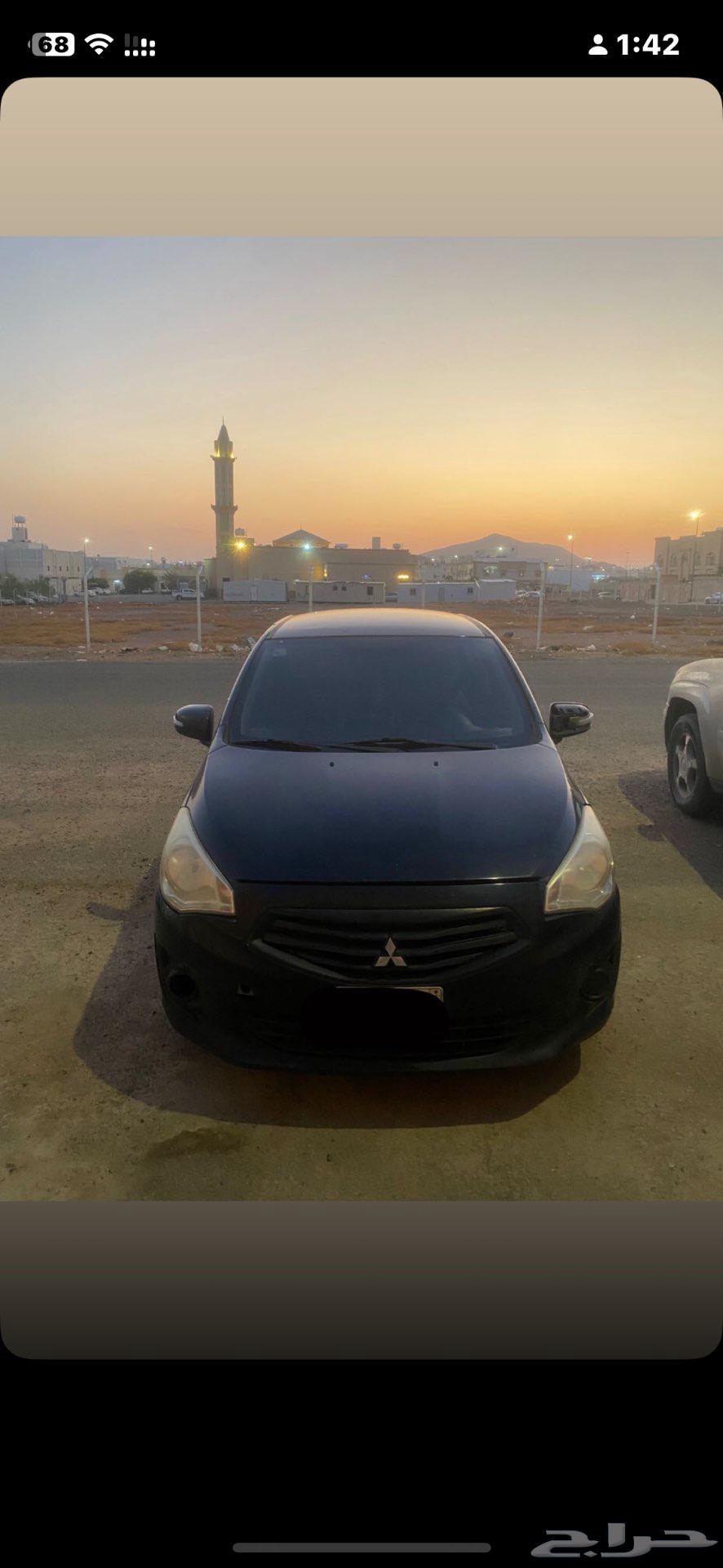 Mitsubishi Attrage 202064008903472514111