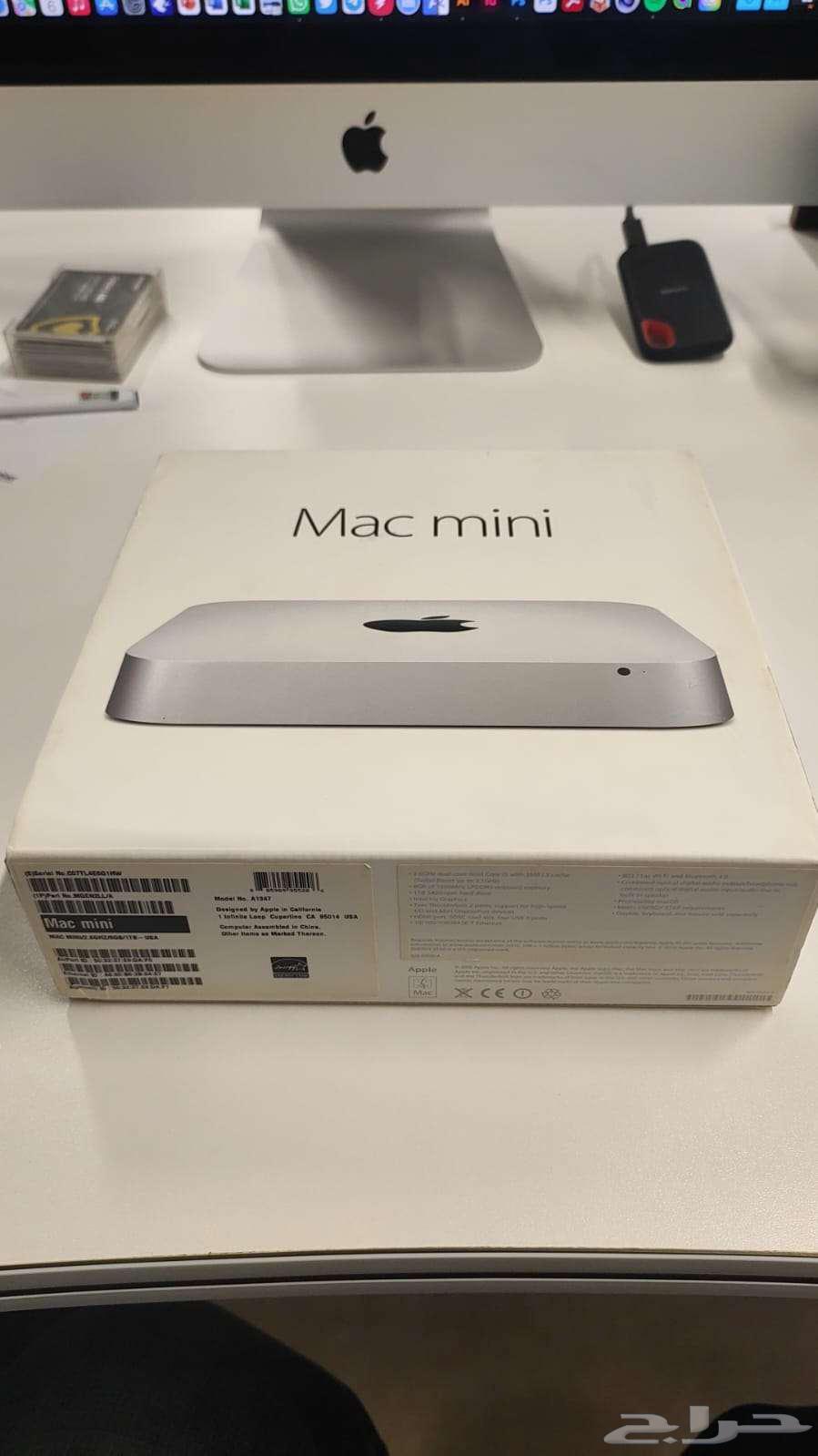 Mac Mini Device Mac Mini63791767956098110