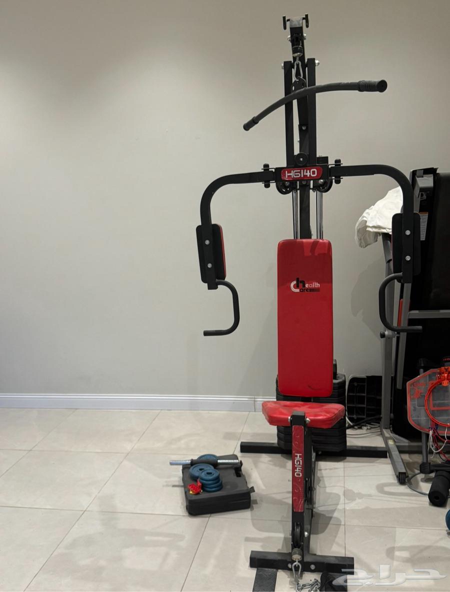 HG140 Exercise Machine63795155537793110