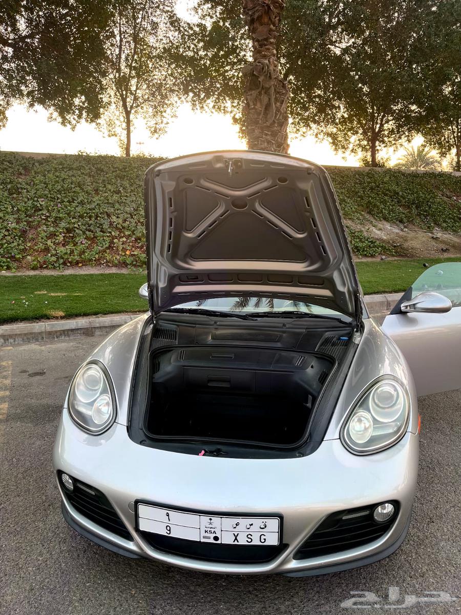 For sale Porsche Cayman in excellent condition, alhamdulillah63890188787074113