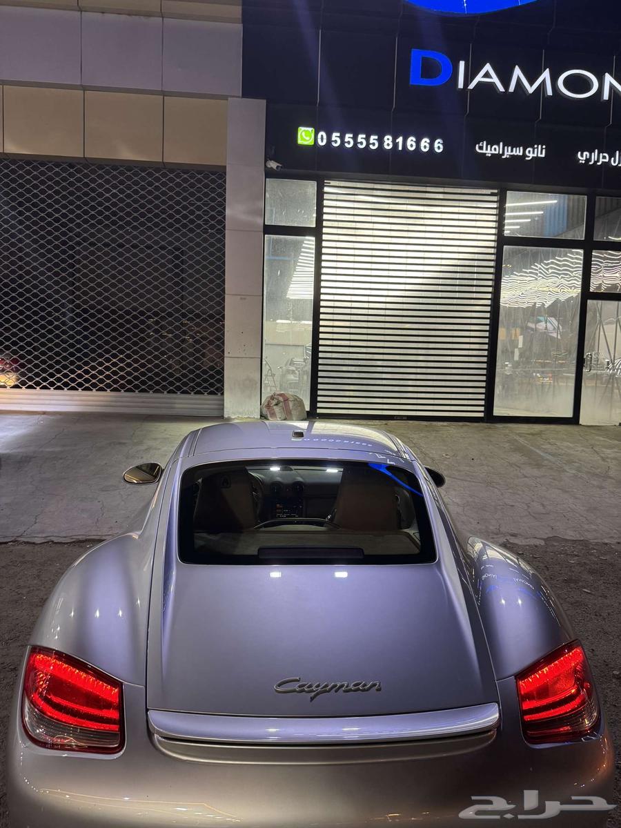 For sale Porsche Cayman in excellent condition, alhamdulillah63890188787074112