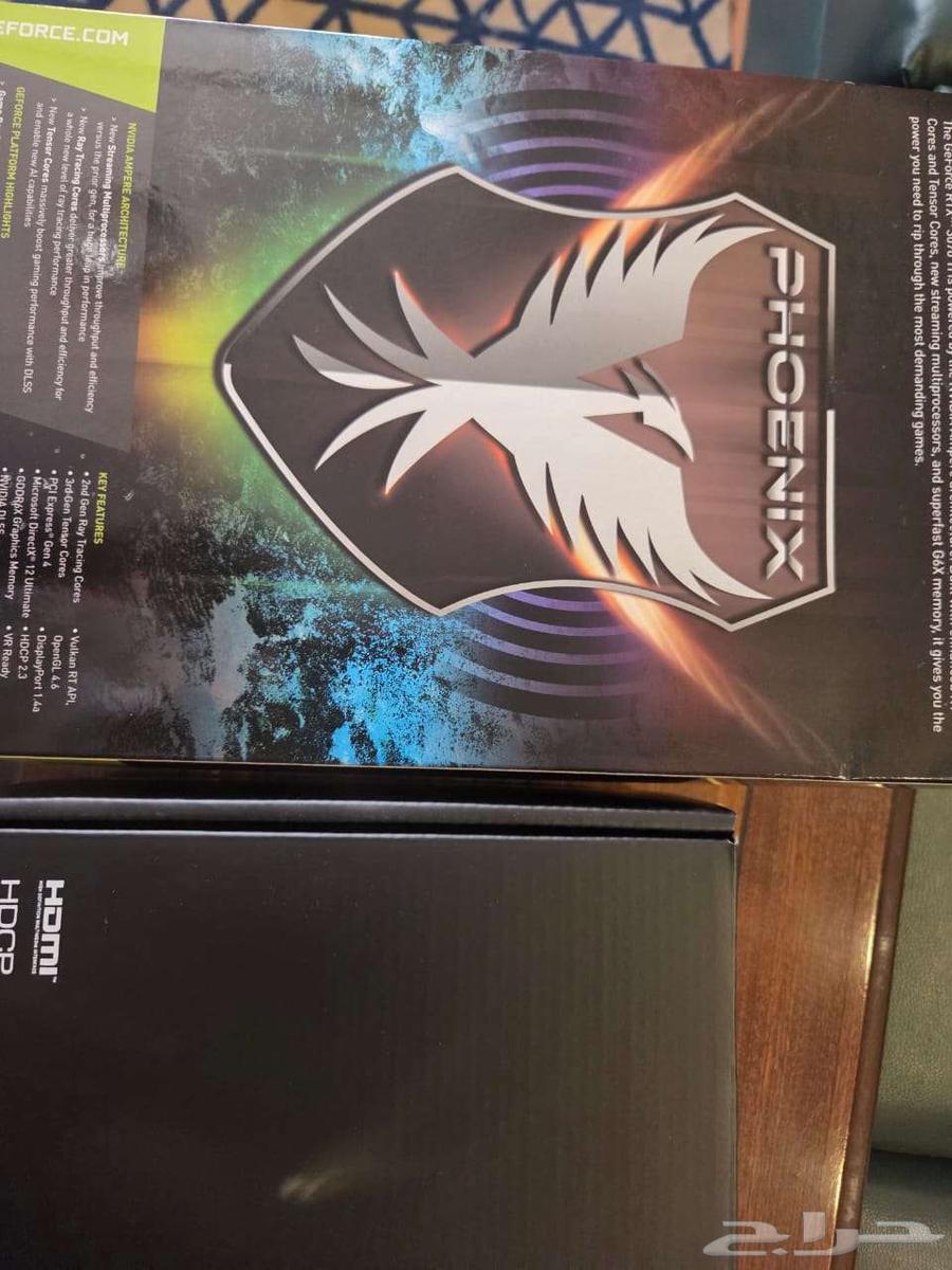 Powerful Graphics Card - NVIDIA GeForce RTX 3070 Ti63790107406083112