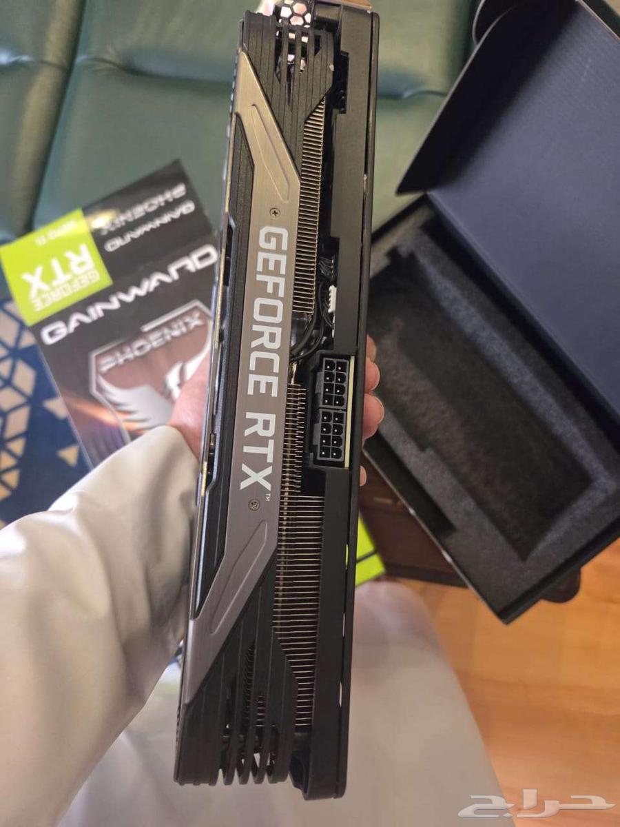 Powerful Graphics Card - NVIDIA GeForce RTX 3070 Ti63790107406083110