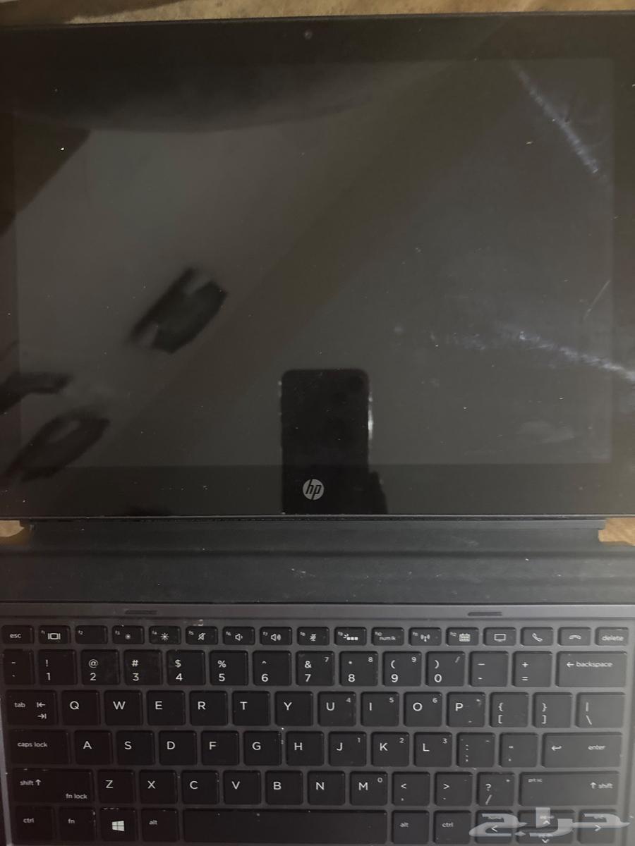 HP Pro X2 Tablet Laptop with Touch Screen and Detachable Keyboard63792964856193110
