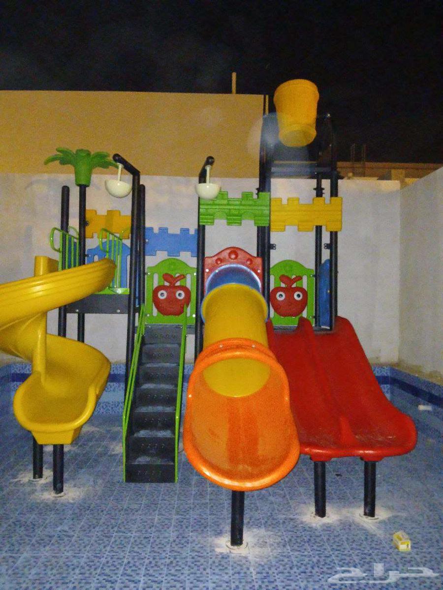 العاب مائيه و العاب حدائق مجلفنه63793163633537114